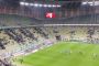 Tak kibice Lechii Gdańsk zareagowali na porażkę z Radomiakiem Radom [WIDEO]