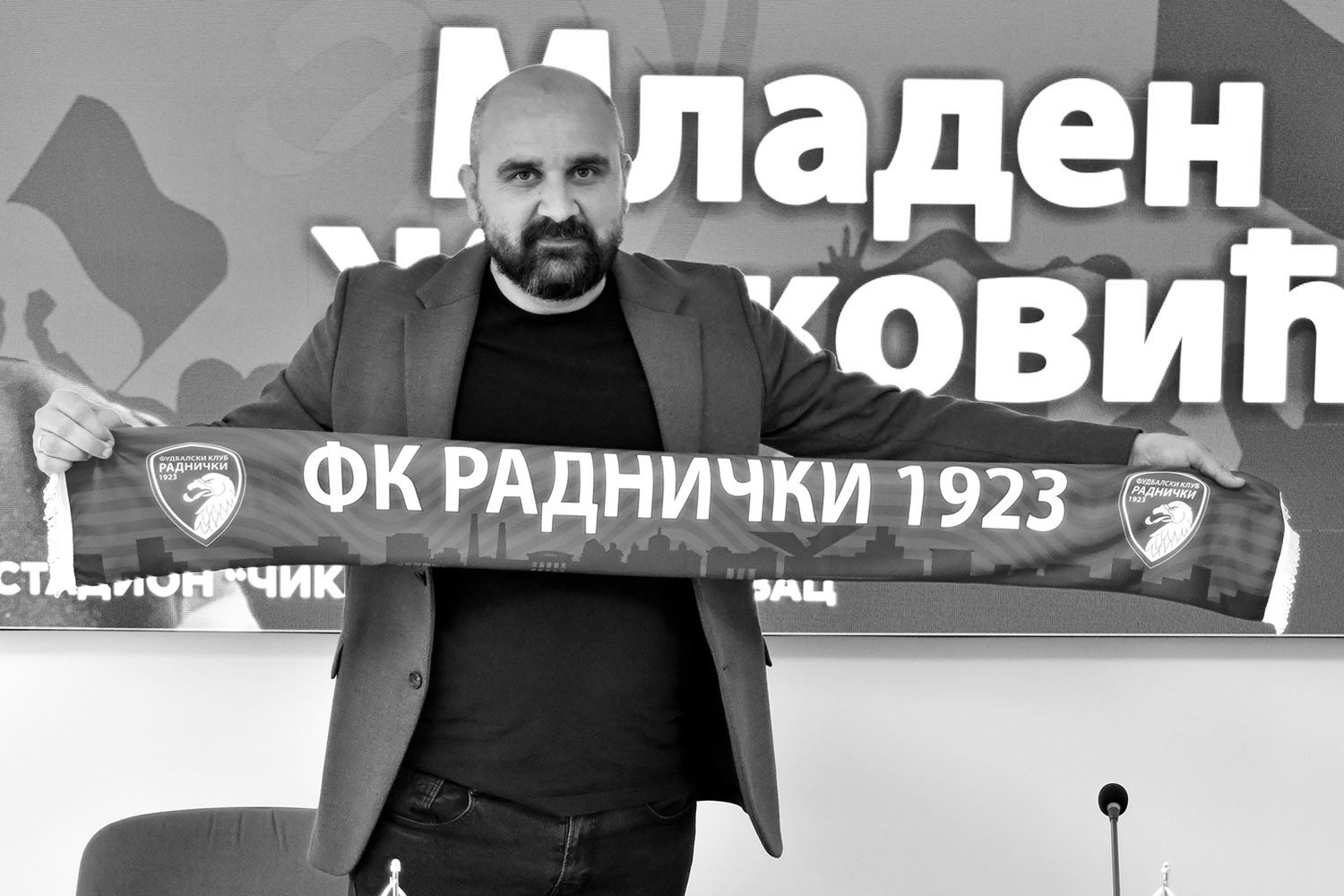 Tragedia w Serbii. Mladen Žižović nie żyje