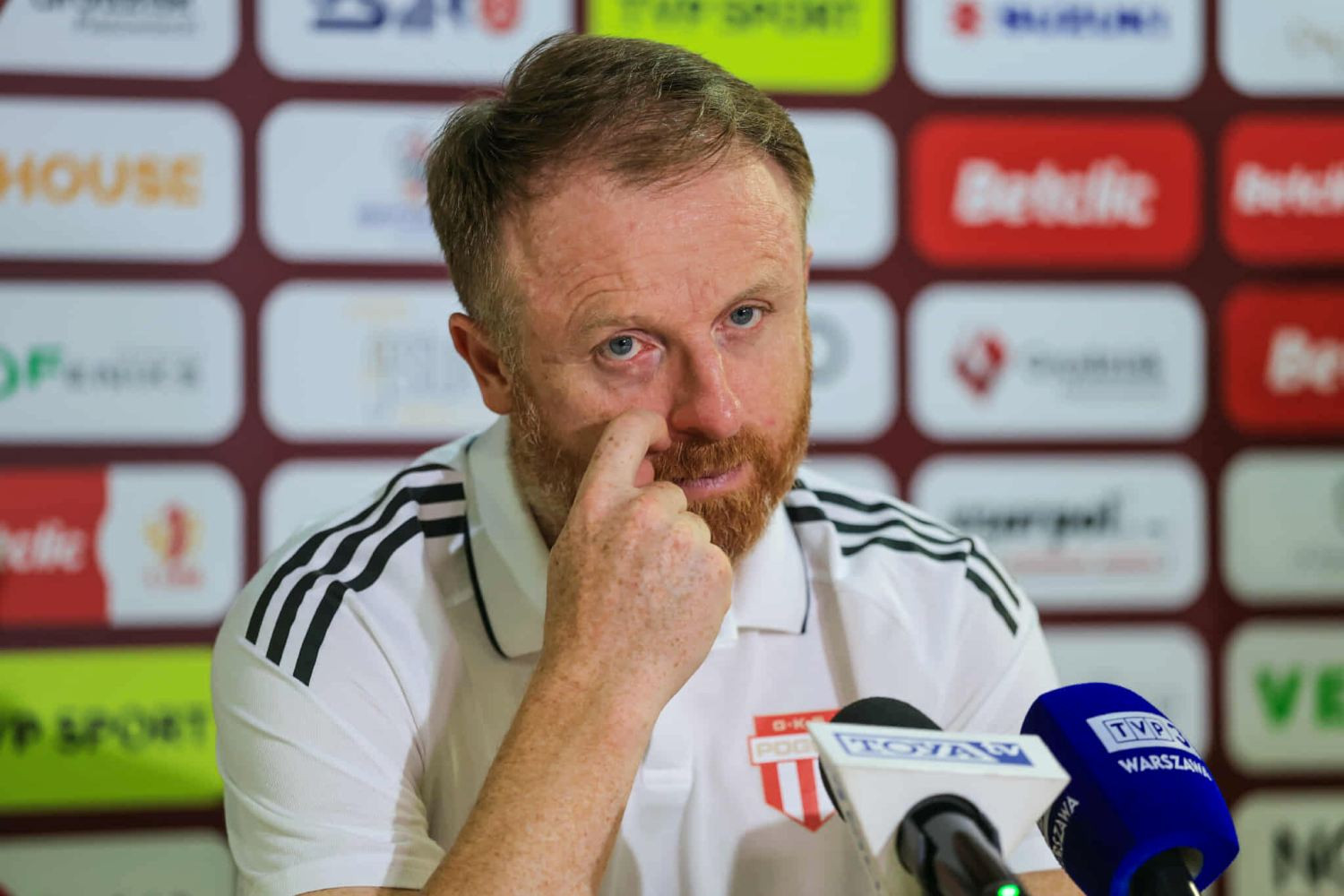 Zmiana wicelidera w I lidze! Pogoń Grodzisk Mazowiecki wyprzedziła Śląsk Wrocław [WIDEO]