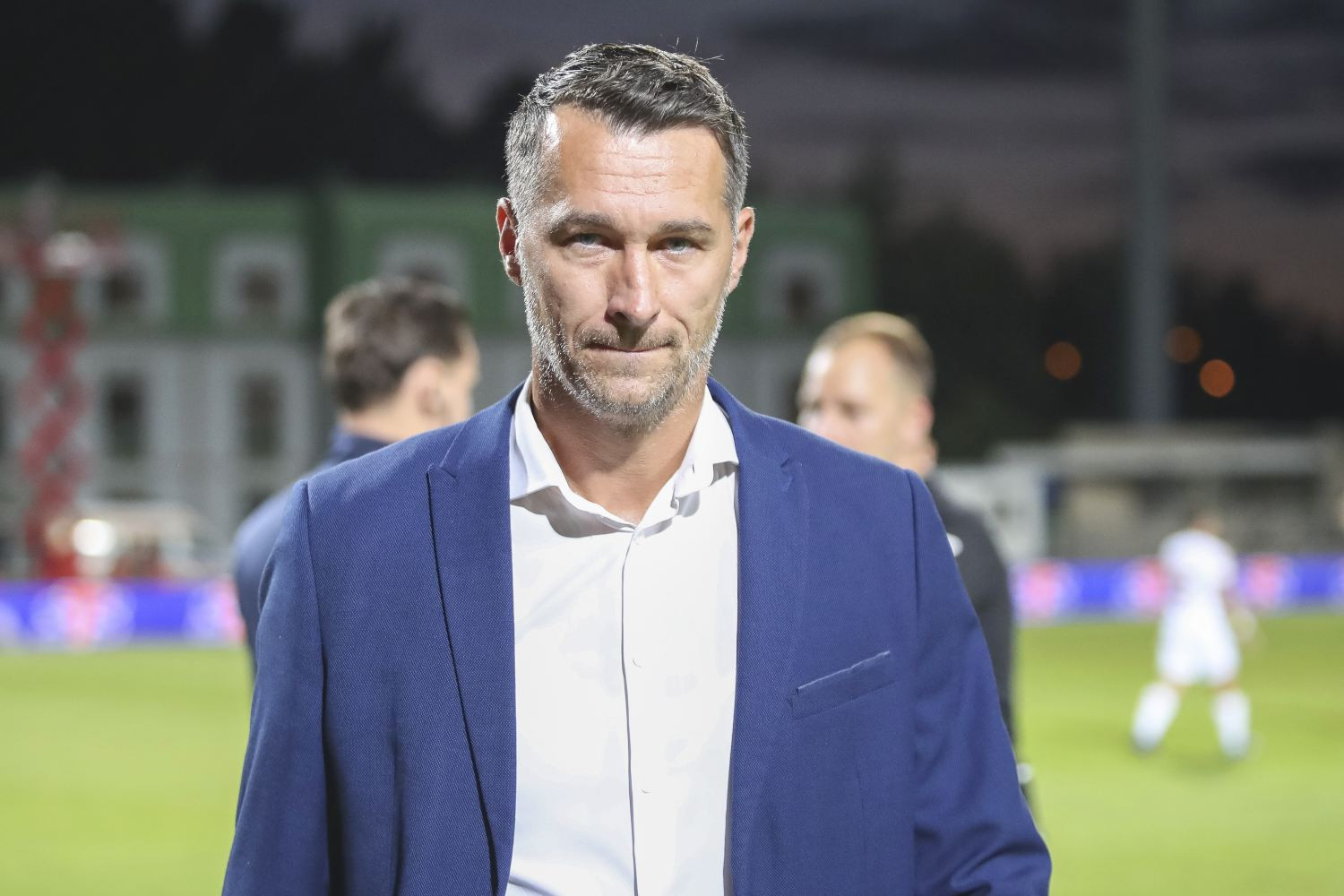 Następna zmiana trenera w I lidze jest blisko