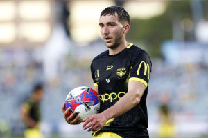 Wygrał z rakiem i wrócił na boisko. Inspirująca historia Carlo Armiento