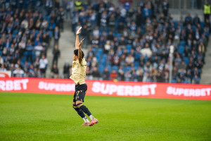 Rekord mniej więcej razy dwa. Wskazówka w sprawie ważnego ruchu dla Lecha Poznań