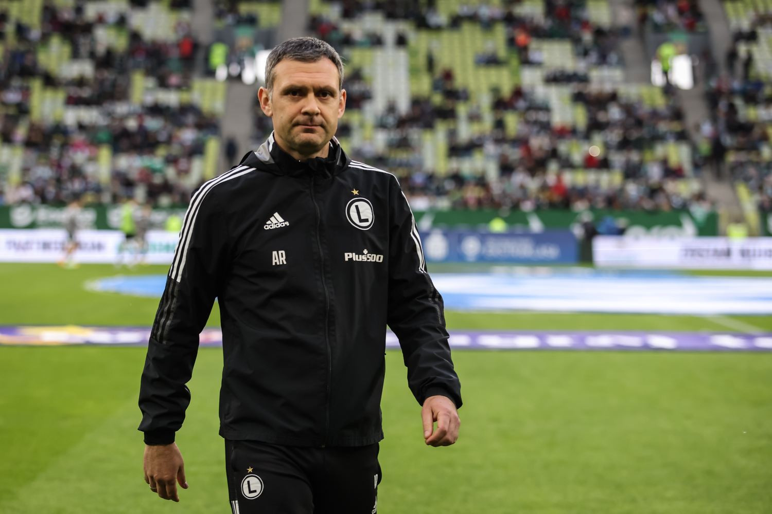 OFICJALNIE: Były asystent Kosty Runjaicia w Legii Warszawa dołączył do sztabu szkoleniowego drużyny narodowej