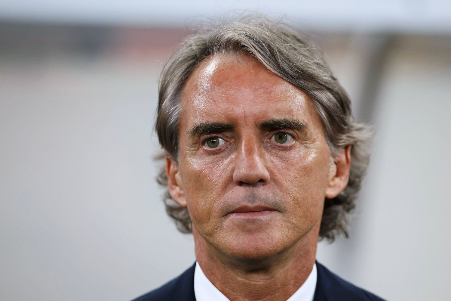 Roberto Mancini wróci do pracy w Serie A?! Klub zbiera informacje