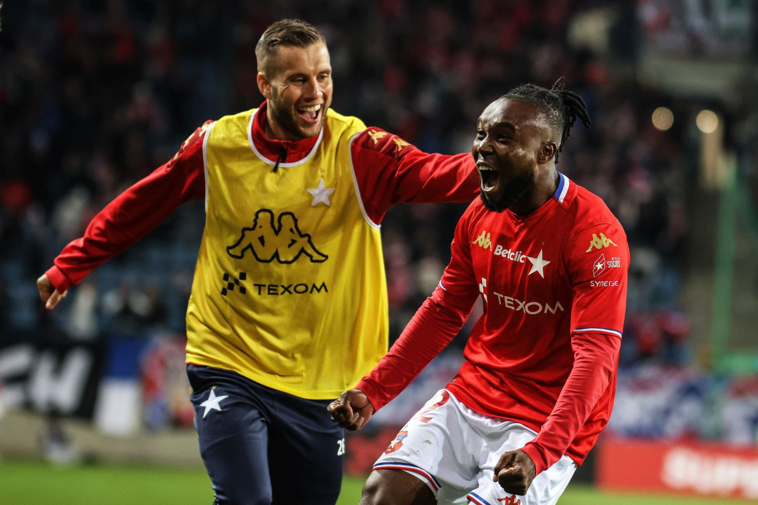 Gracz Wisły Kraków zafascynował trenera klubu z I ligi. „Jaki on jest zwrotny, jak widzi pewne rzeczy...”