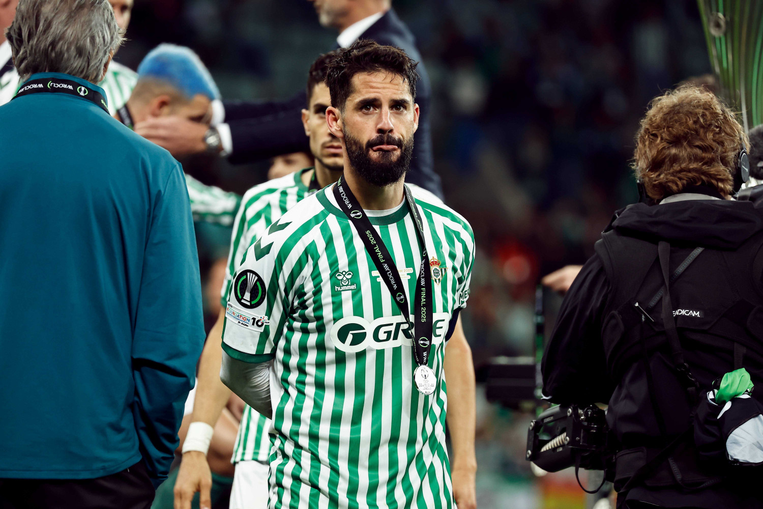 Finalizują negocjacje z Isco!