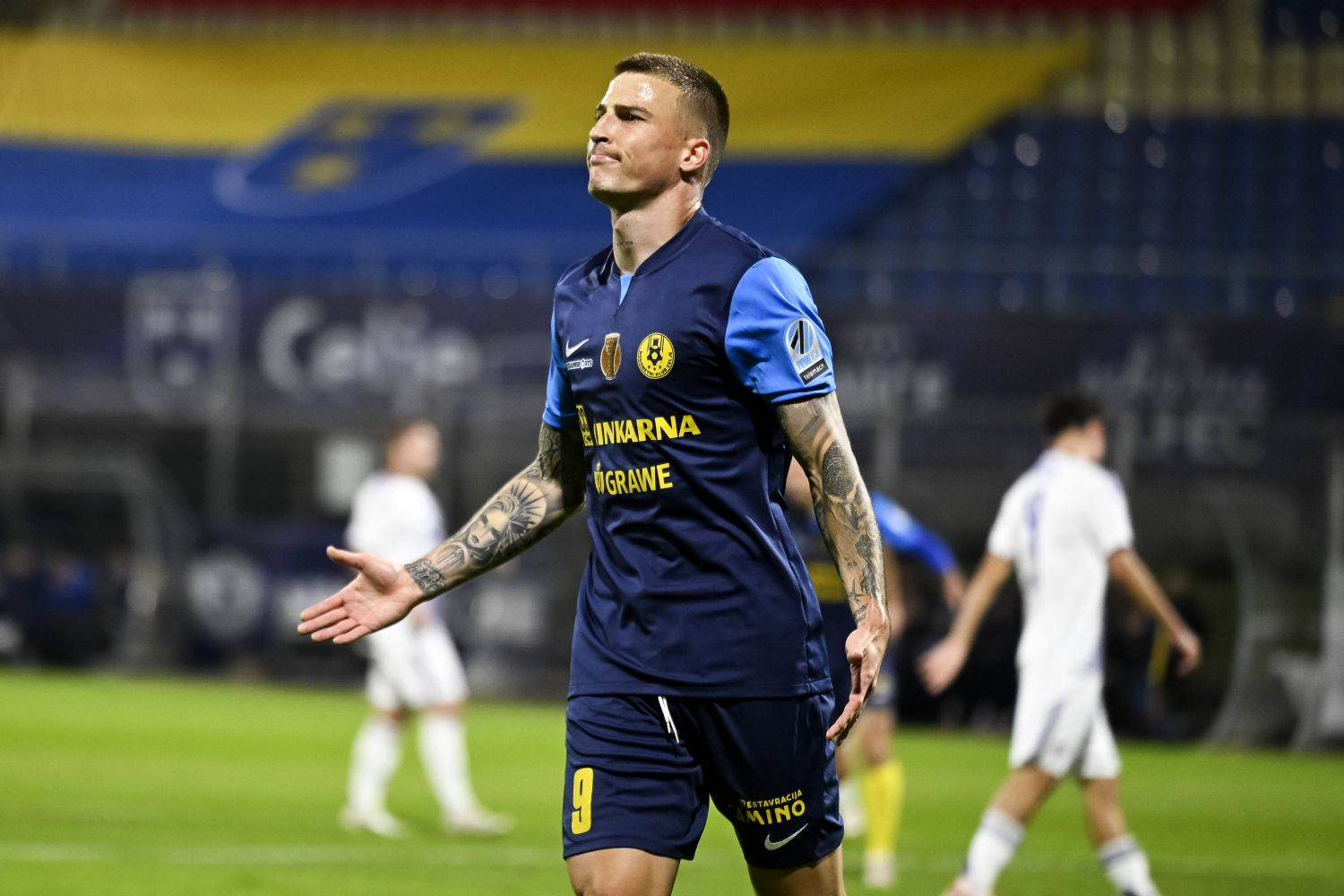 Już 25 bramek w sezonie! „Legia Warszawa może go wykupić”