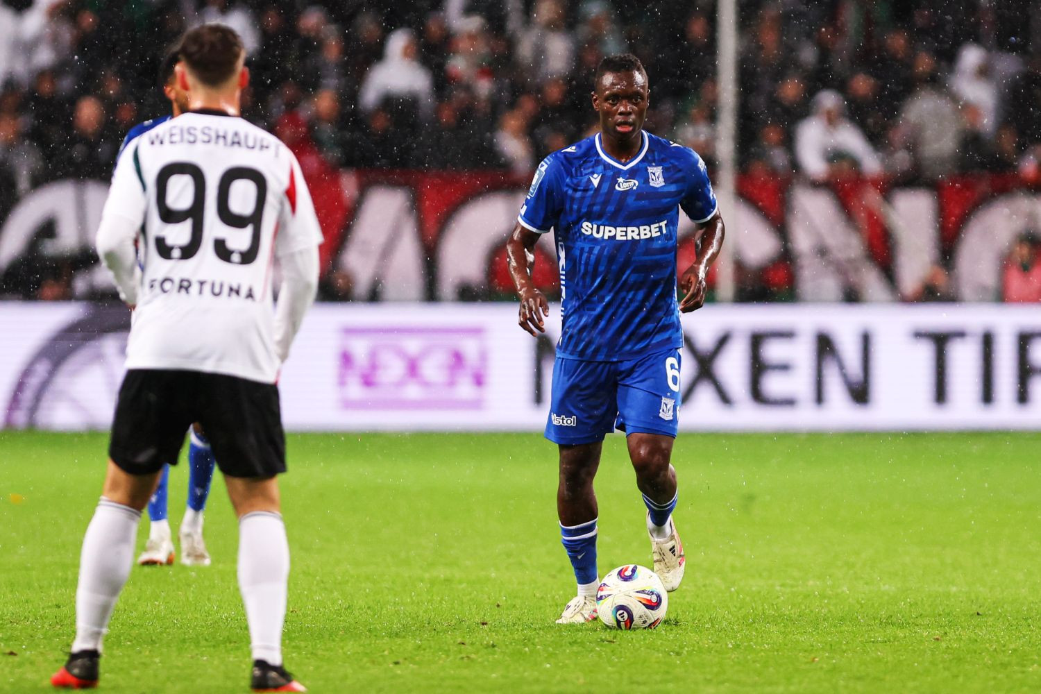 Zawodnik Lecha Poznań z szansą na transfer do Premier League?!