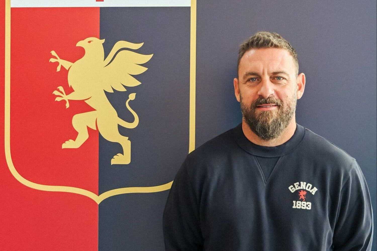 Daniele De Rossi wraca na ławkę trenerską. Objął klub, do którego przymierzano Edwarda Iordănescu [OFICJALNIE]