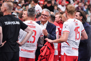 Adam Nawałka zaskoczy?! Ma ofertę z polskiego klubu