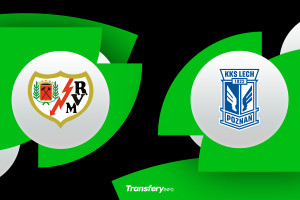 Liga Konferencji: Składy na Rayo Vallecano - Lech Poznań [OFICJALNIE]