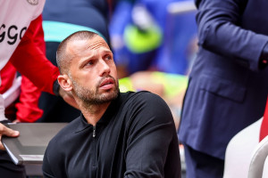 Ajax Amsterdam zwolnił trenera po porażce w Lidze Mistrzów [OFICJALNIE]