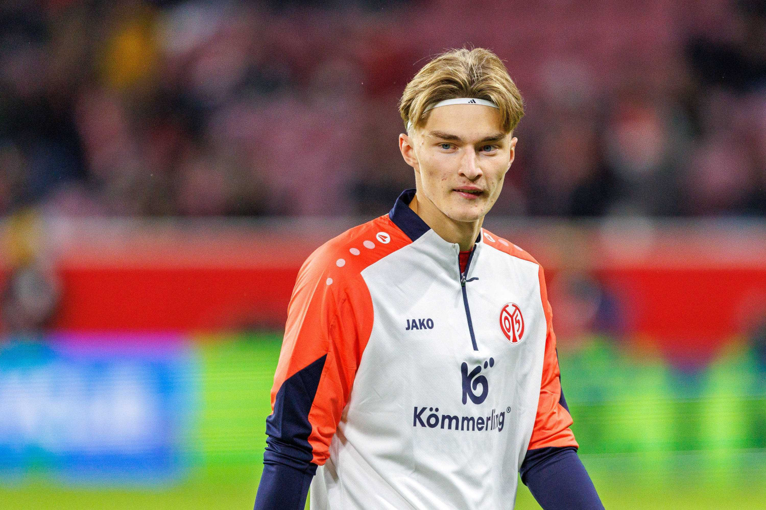 18-letni Polak chwalony za występ w Lidze Konferencji. „To czyste szaleństwo”