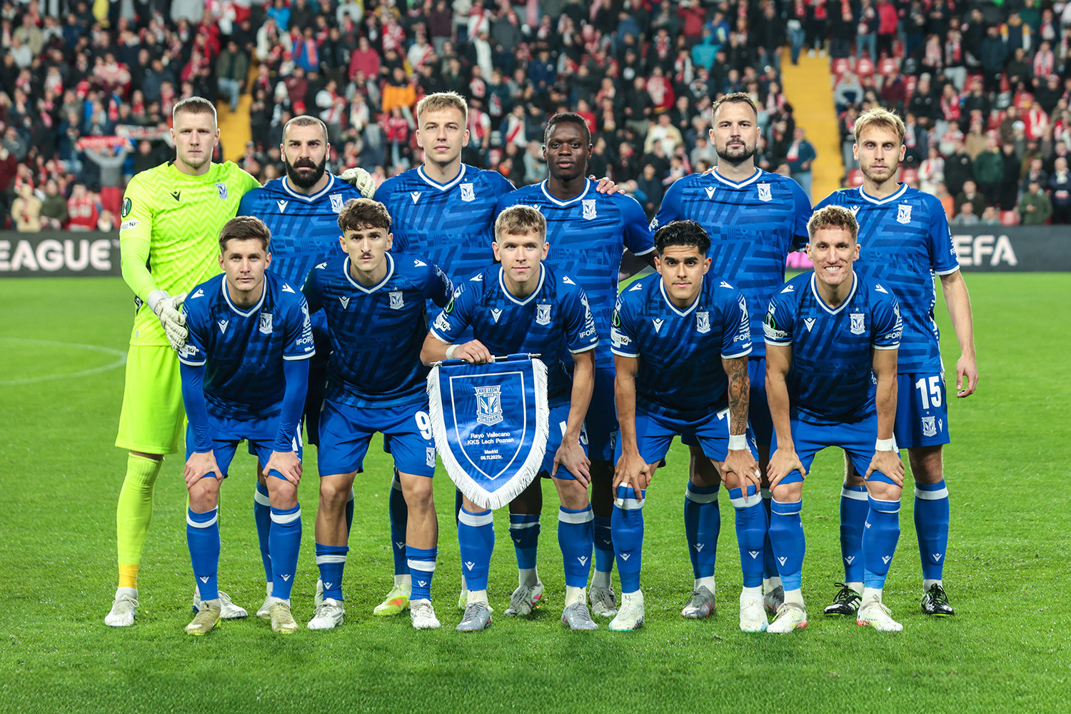 Niespodziewany debiut w Lechu Poznań?!