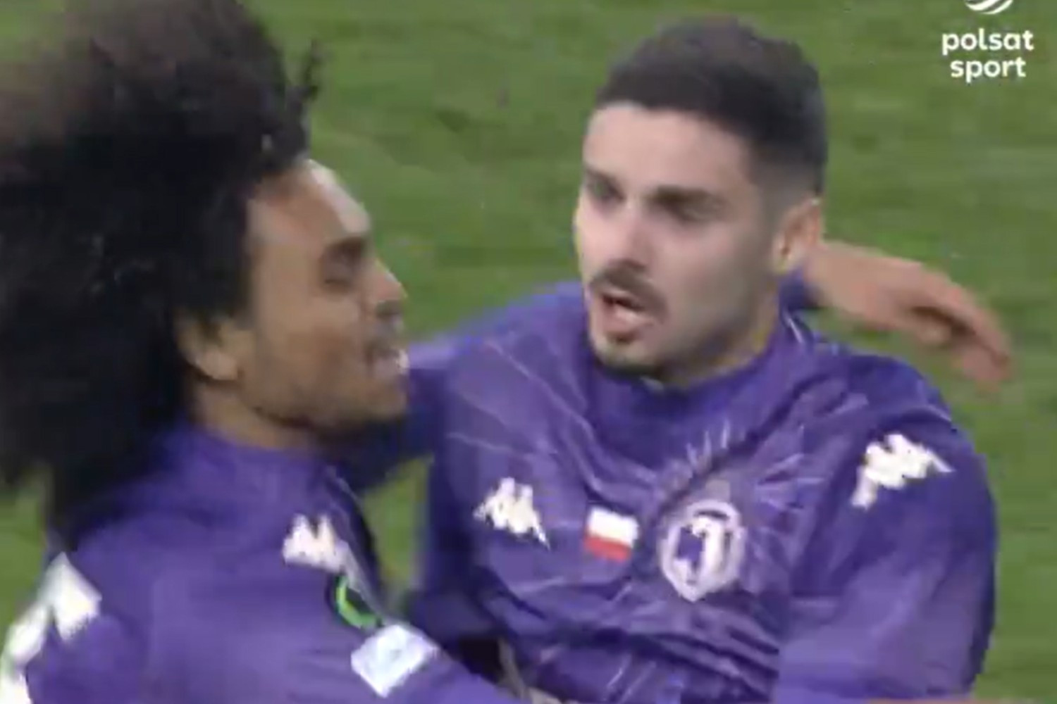 Jagiellonia Białystok uciekła spod topora. Gol w ostatniej akcji meczu! [WIDEO]