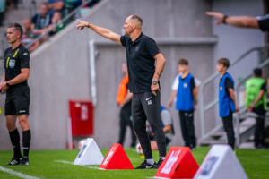 Legia Warszawa interesowała się szkoleniowcem I-ligowca [POTWIERDZONE]