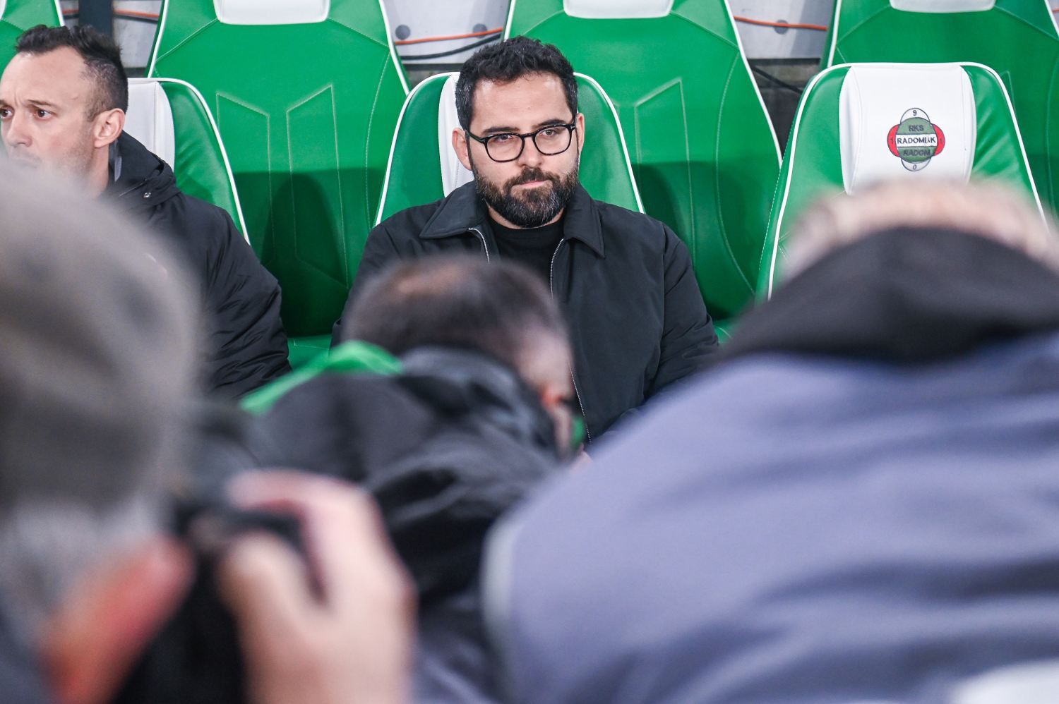 To nie był przypadek. Gonçalo Feio z drugim zwycięstwem w Radomiaku Radom [WIDEO]