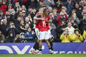 Piłkarz Manchesteru United zadowolony ze zmian kadrowych. „Nie chcemy niczego złego w zespole”