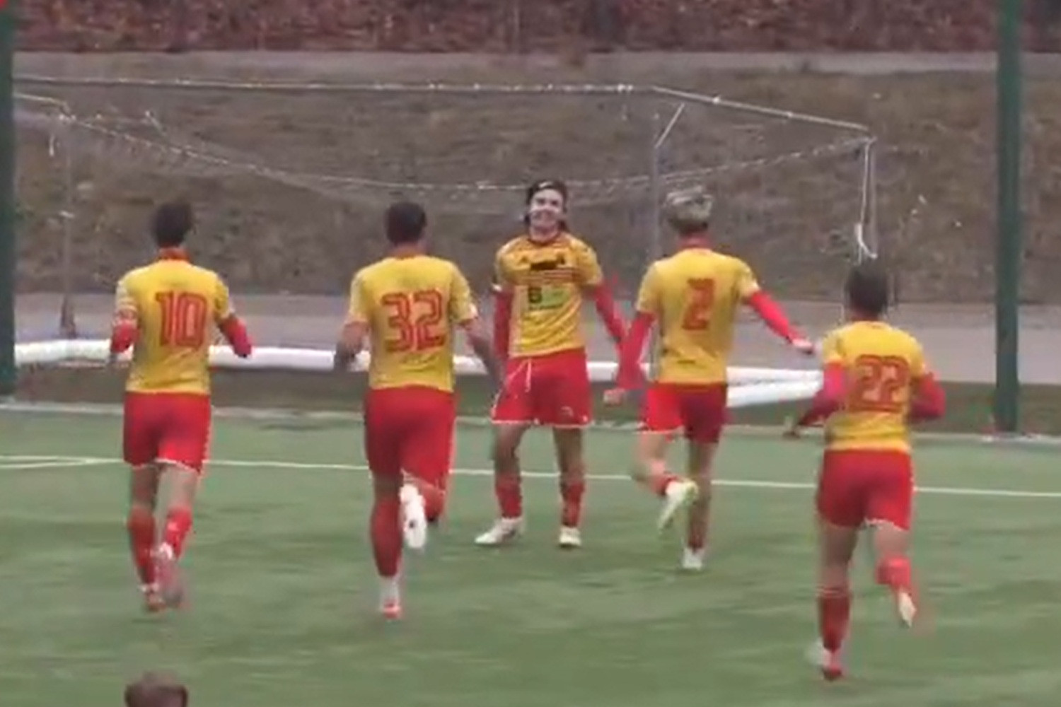 16-latek coraz bliżej debiutu w Jagiellonii Białystok?! Cudowny gol [WIDEO]