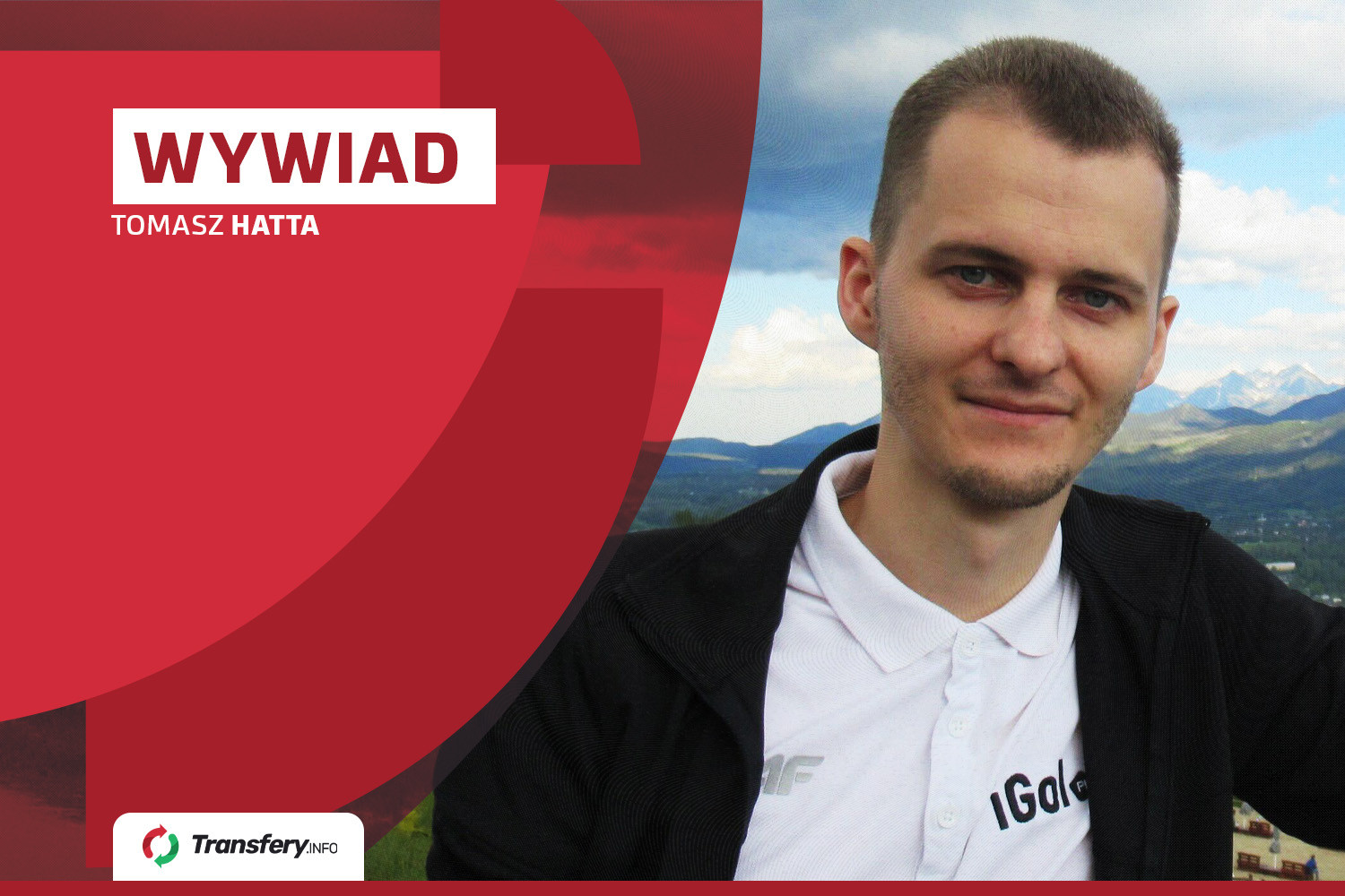 Debiutant u Jana Urbana? Tomasz Hatta: Powinien w przyszłości rywalizować z Kamilem Grabarą [WYWIAD]