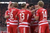 Bayern Monachium powstrzymany! Sensacyjne rozstrzygnięcie w Bundeslidze [WIDEO]