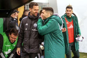 Dwóch zawodników poza kadrą Legii Warszawa. Klub wyjaśni [OFICJALNIE]