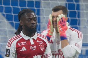 Duża wpadka Radosława Majeckiego [WIDEO]