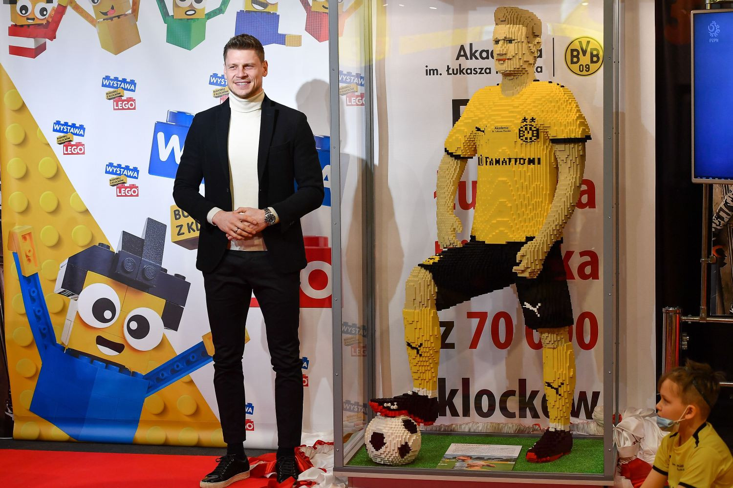 Wieczysta Kraków pokonała podopiecznych Łukasza Piszczka