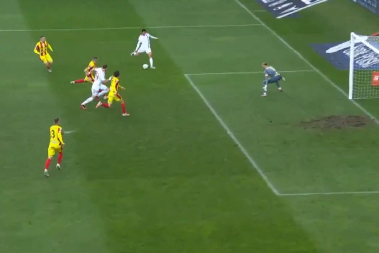 Doczekał się! Piłkarz Rakowa Częstochowa z pierwszym golem w sezonie [WIDEO]