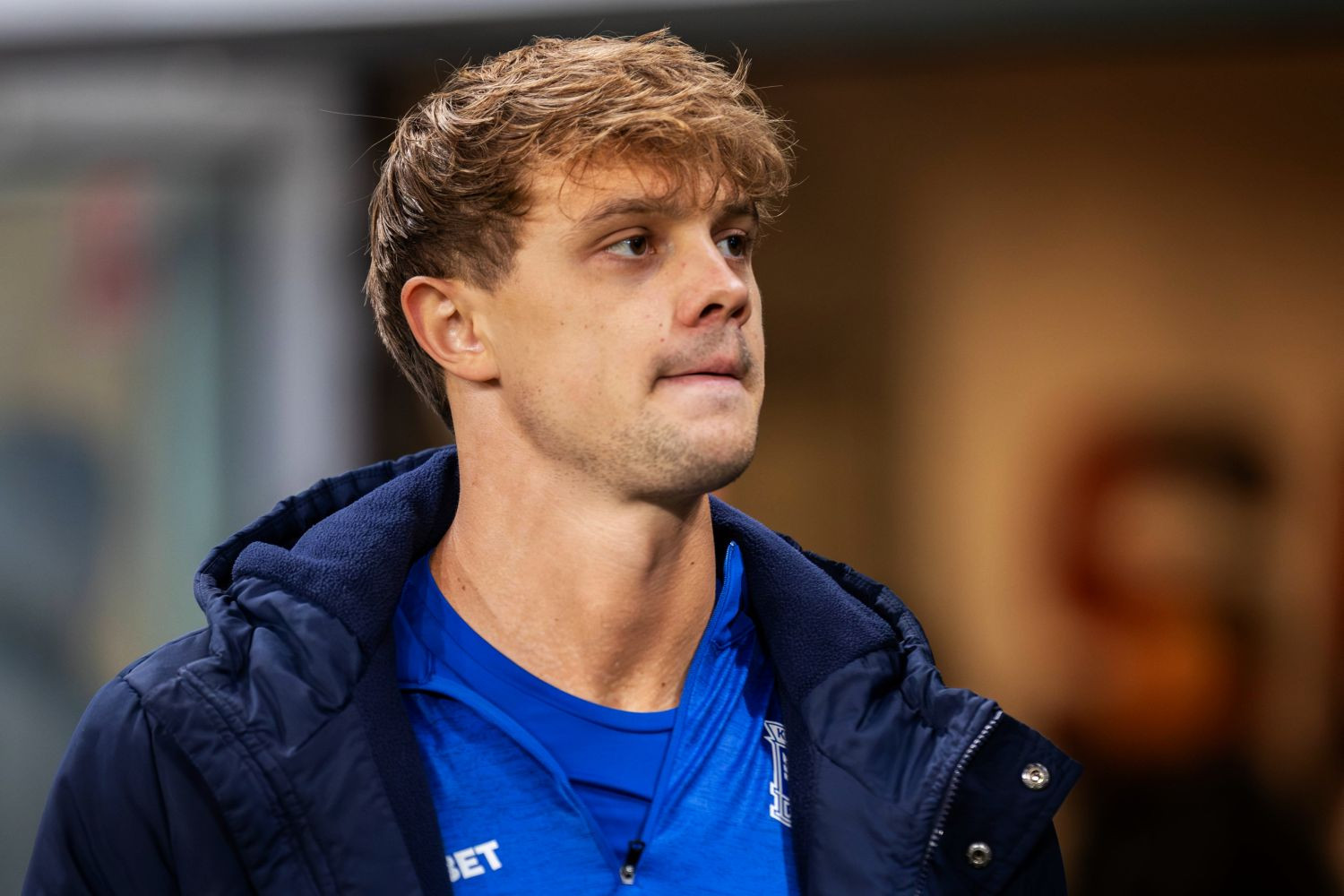 Robert Gumny po blamażu Lecha Poznań. „Mamy teraz czas na odpoczynek”