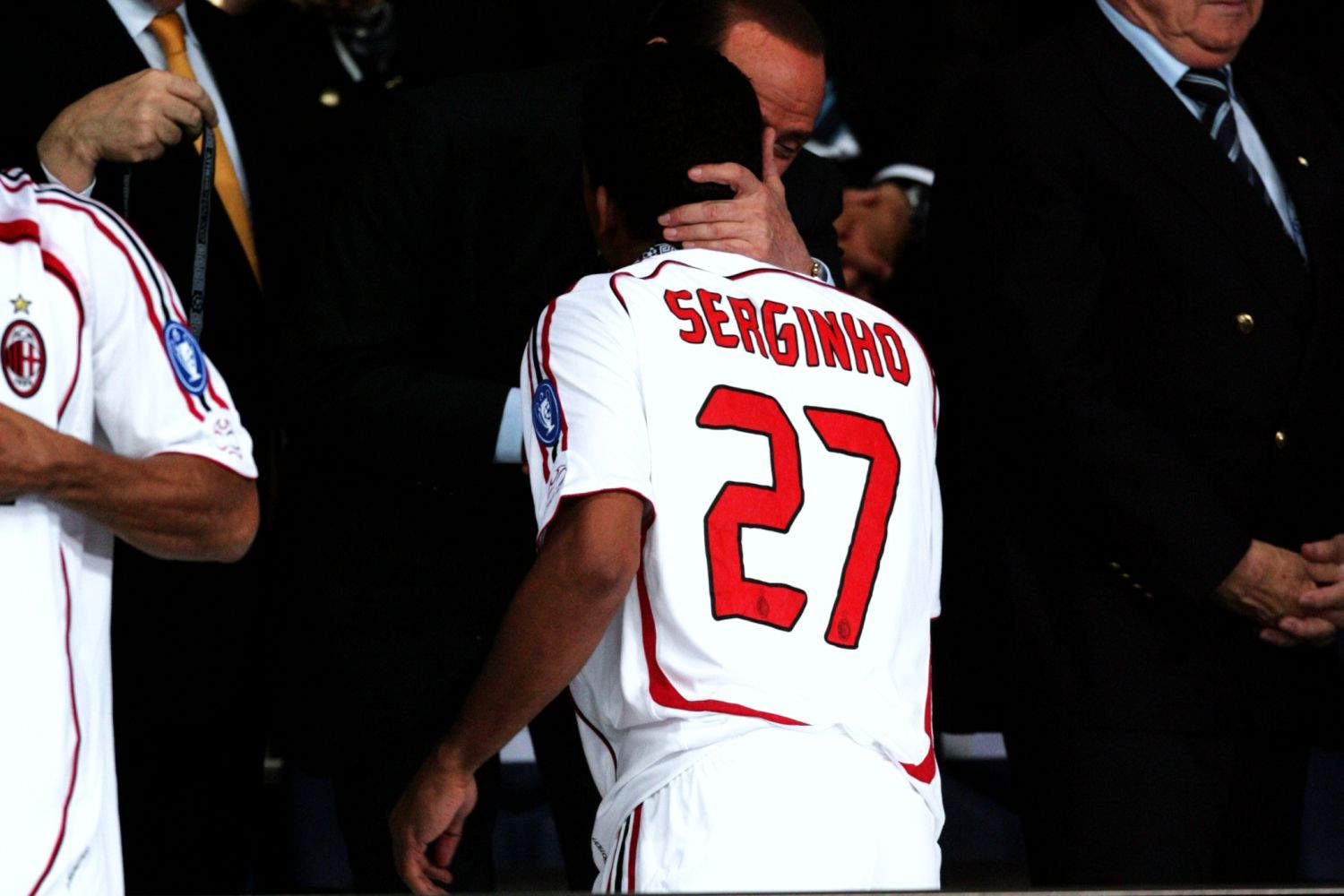 Legenda AC Milanu nie może się pogodzić ze śmiercią syna. „Wiem, że winne było palenie”