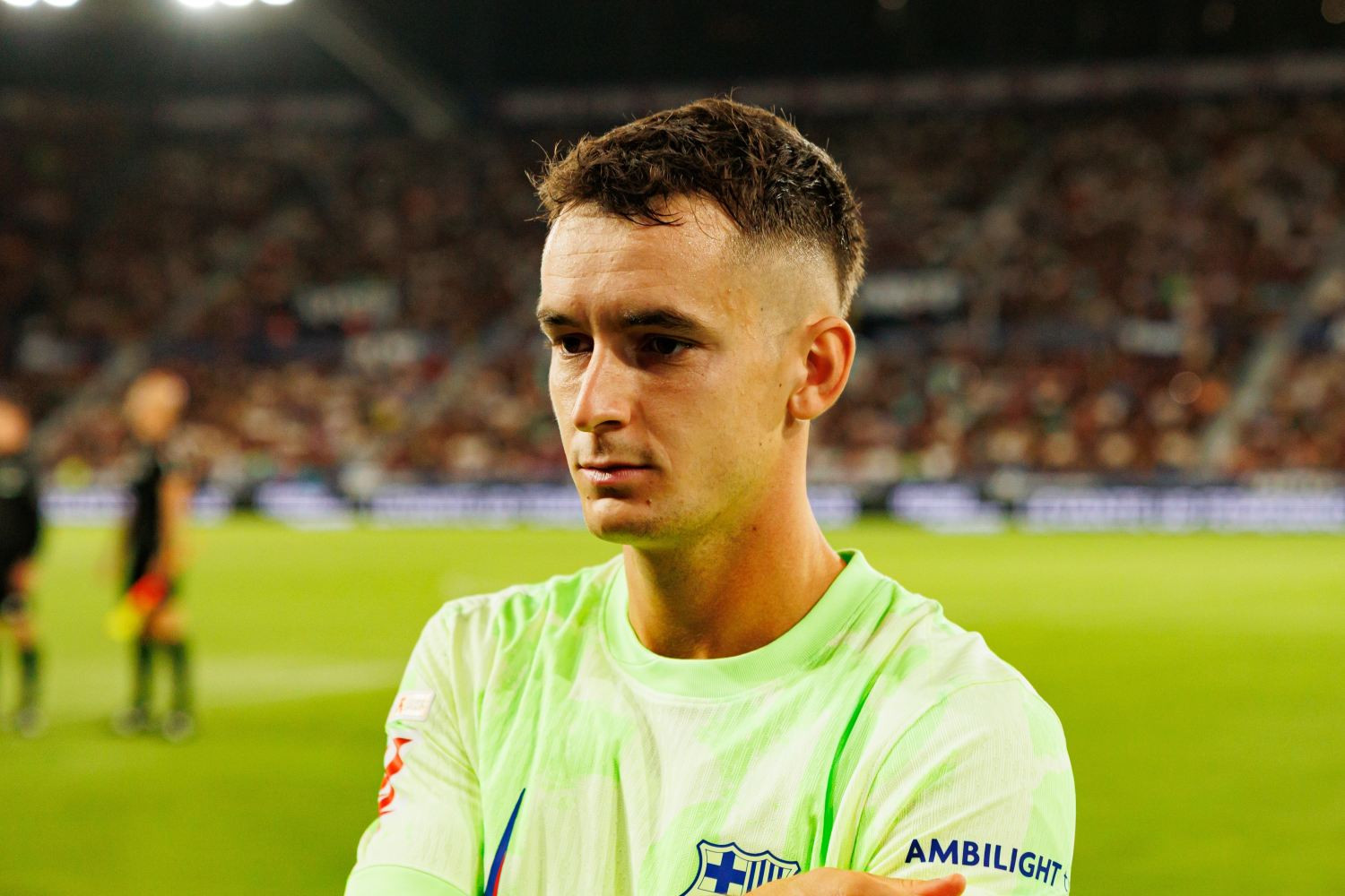 Dobre wieści w FC Barcelonie. Chodzi o stan zdrowia Marca Casadó