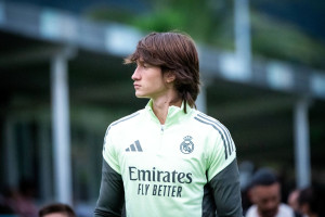 Talent Realu Madryt przyciąga uwagę. Borussia Dortmund wyraziła konkretne zainteresowanie