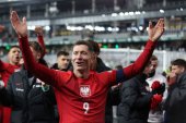 Robert Lewandowski wychwala kadrowicza. „Zawsze lubiłem takich zawodników”