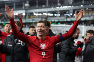 Robert Lewandowski wychwala kadrowicza. „Zawsze lubiłem takich zawodników”