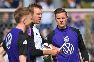 Selekcjoner zasugerował mu odejście z FC Barcelony. „Wierzę, że jakiś klub go podpisze”