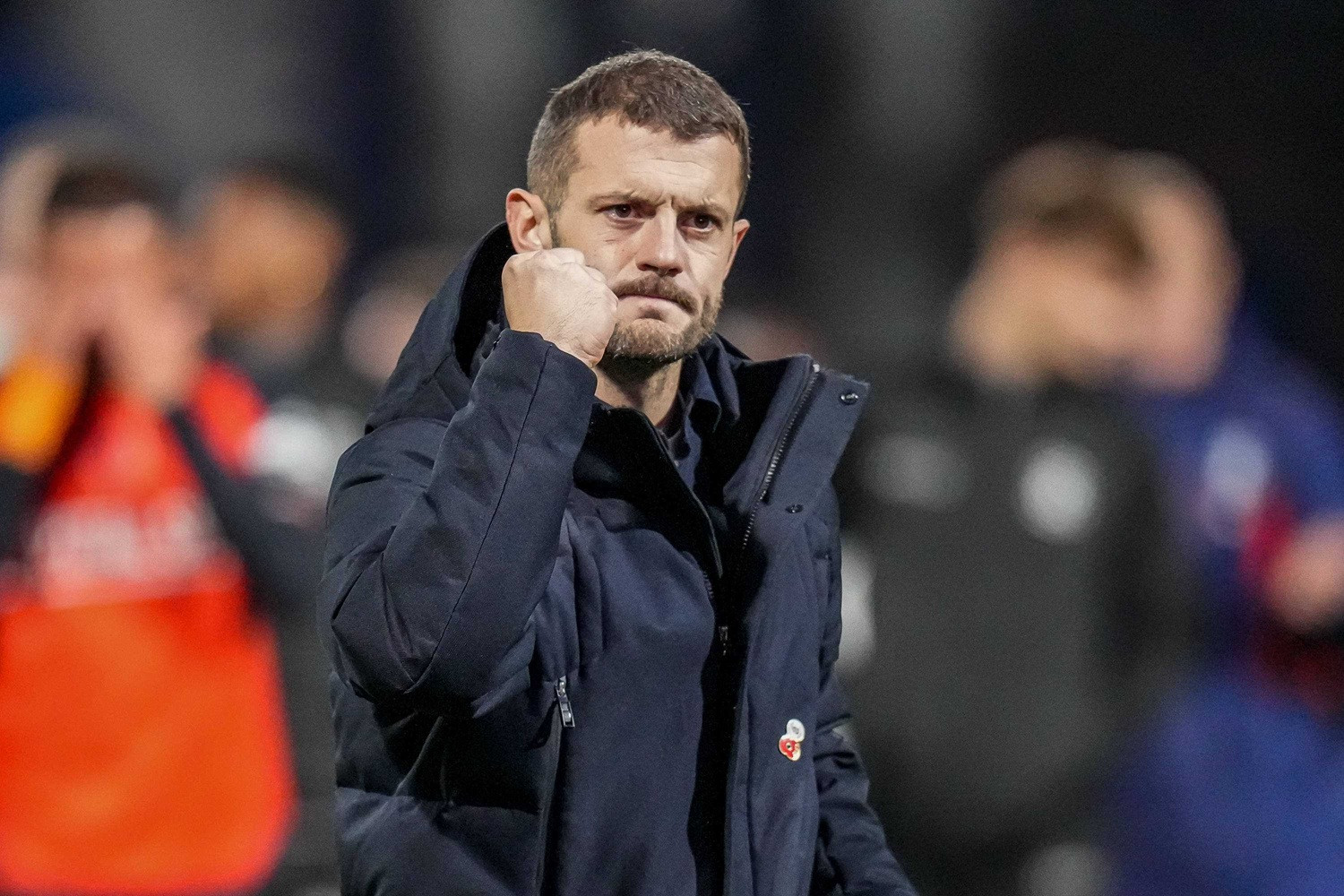 Cztery zwycięstwa z rzędu. Udany początek Jacka Wilshere'a w roli trenera
