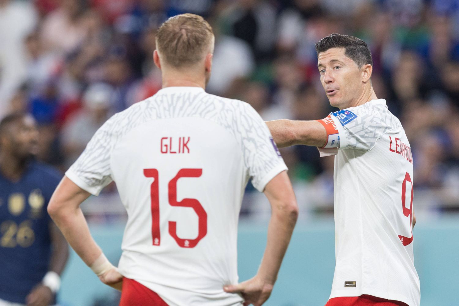Dlatego Robert Lewandowski i Kamil Glik się nie znosili. „On tego nienawidził”