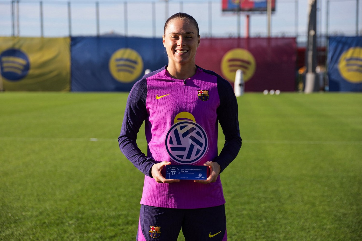 OFICJALNIE: Ewa Pajor jak Lamine Yamal. Prestiżowe wyróżnienie Polki