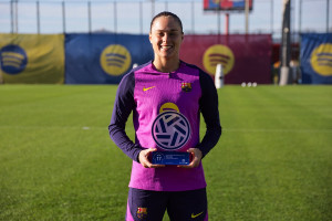 OFICJALNIE: Ewa Pajor jak Lamine Yamal. Prestiżowe wyróżnienie Polki