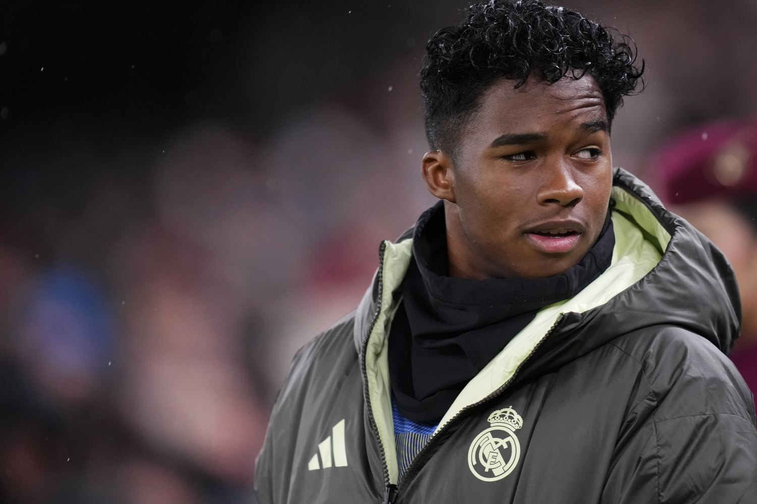 Transfer Endricka blisko finalizacji