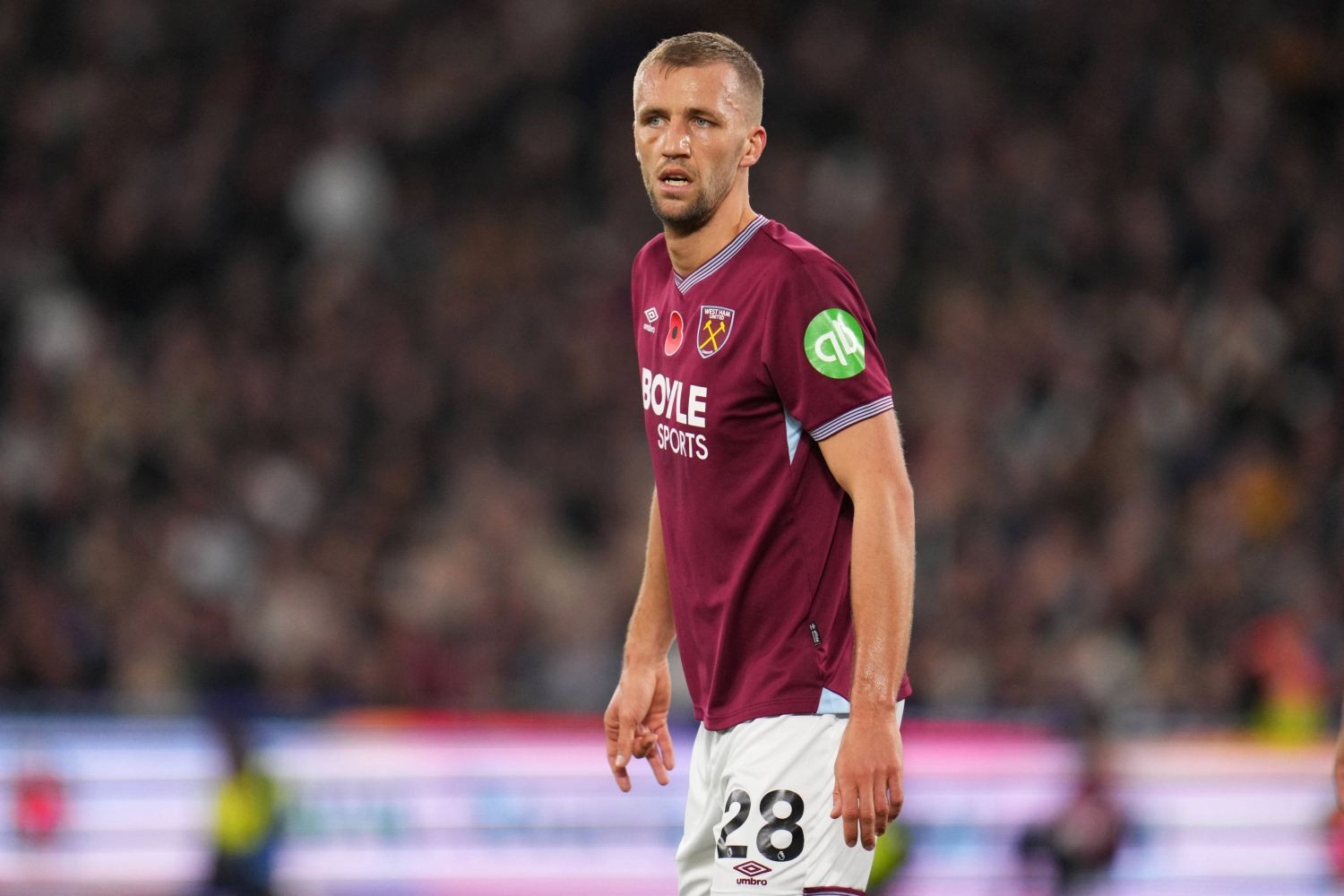 Tomáš Souček myślał o zakończeniu kariery. „Bezsenność. Depresja. Strach przed przyszłością”