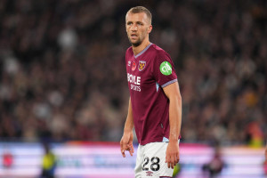 Tomáš Souček myślał o zakończeniu kariery. „Bezsenność. Depresja. Strach przed przyszłością”