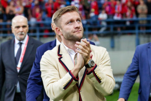 Jakub Błaszczykowski chciał go w Wiśle Kraków, trafi do Wieczystej?!