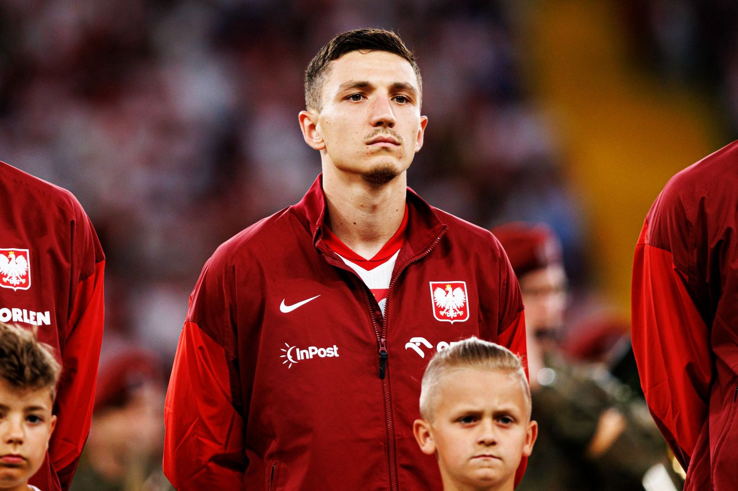 Bartosz Slisz chce tego transferu. „Sprawy ruszają”