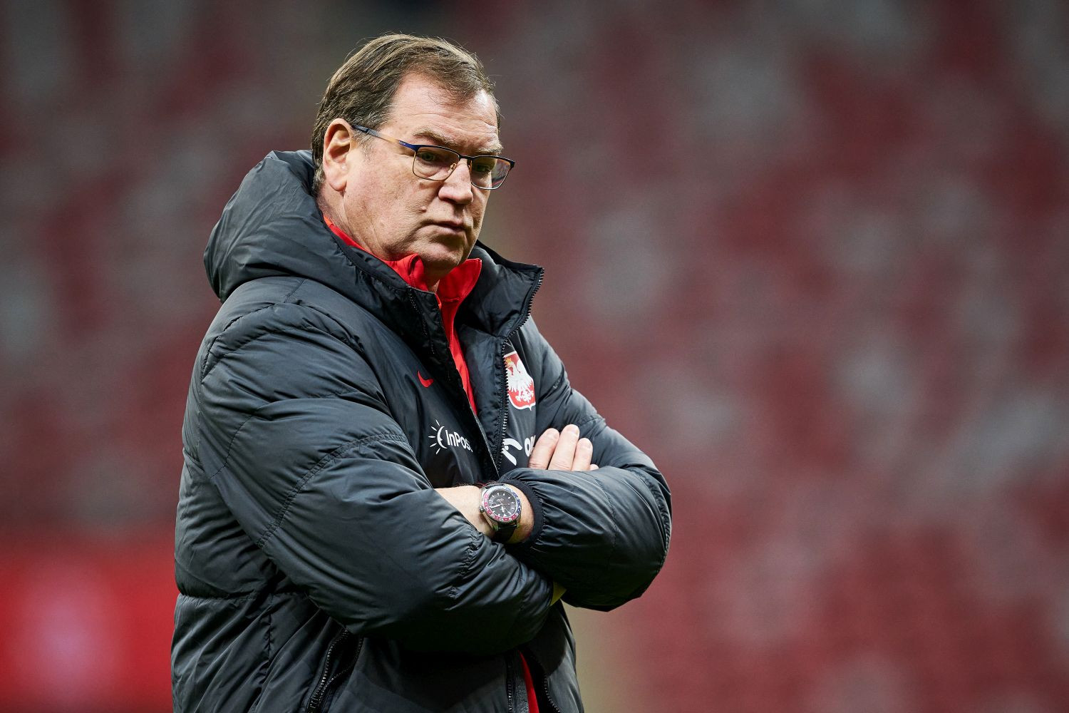 „Zawsze mi się podobał”. Jan Urban pod wrażeniem tego zawodnika