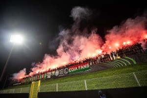 OFICJALNIE: Nowa kara dla Legii Warszawa od UEFA. Kibice to odczują