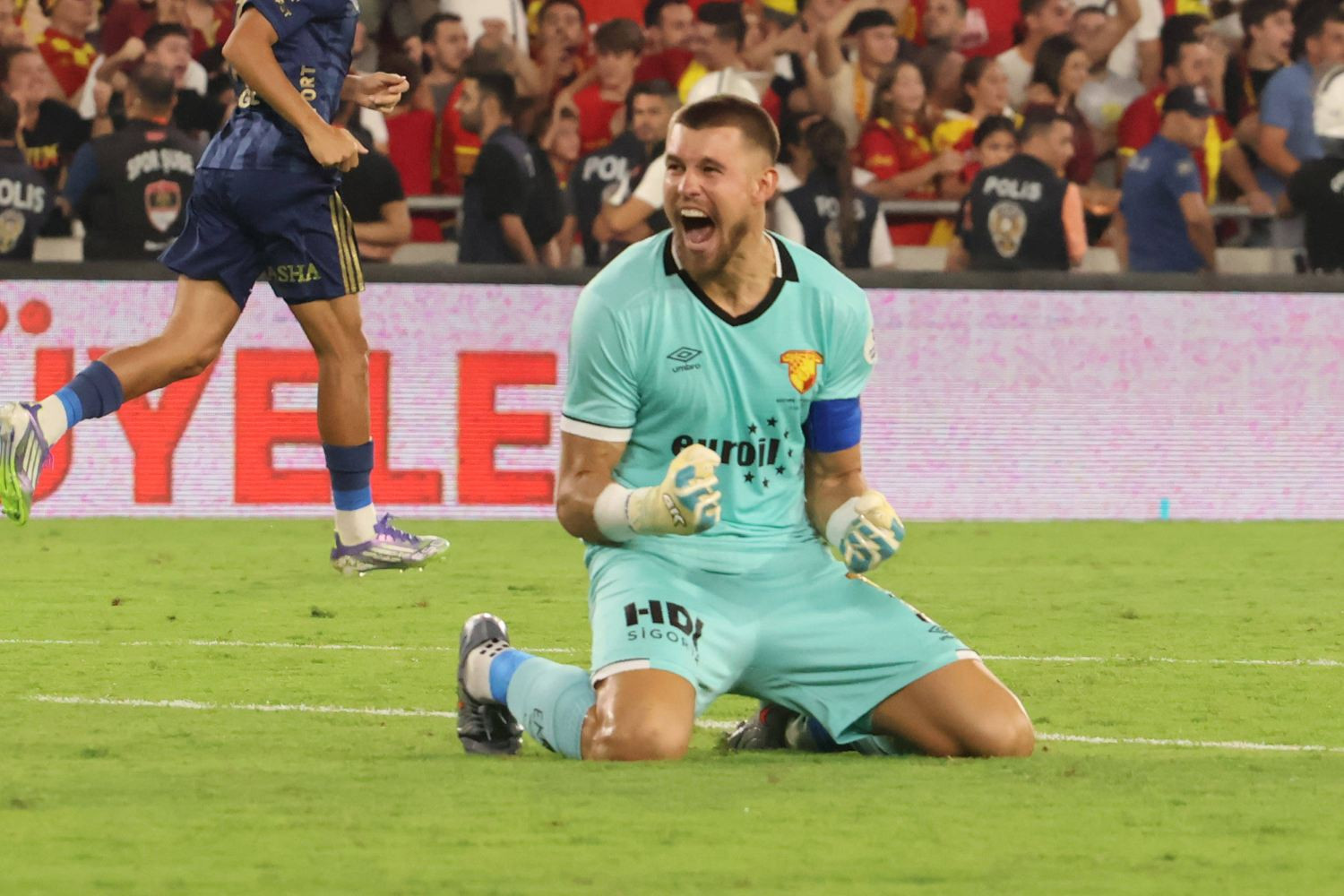 Polak w Turcji nie ma sobie równych