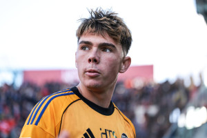 Trzy gole i asysta w meczu reprezentacji. Syn Gianluigiego Buffona zachwyca