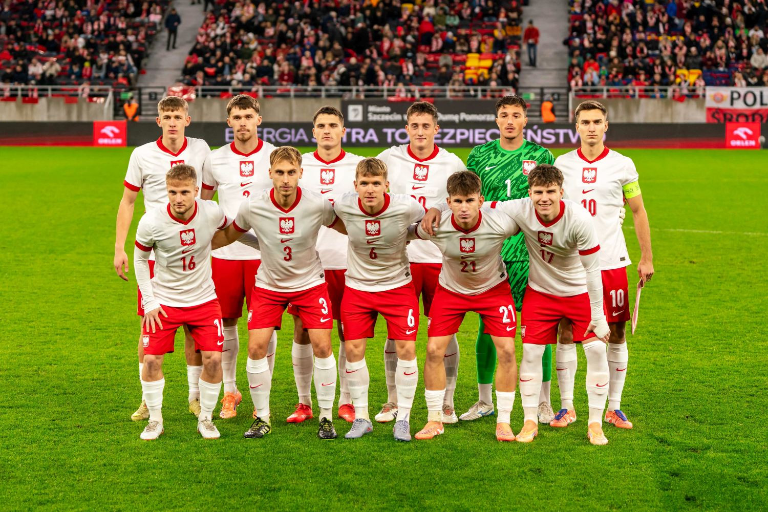 Piękne zwycięstwo w Szczecinie! Kadra Jerzego Brzęczka pogrążyła Włochów [WIDEO]